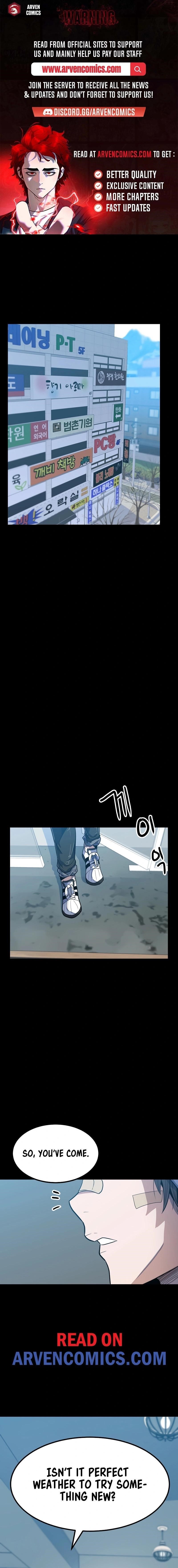 Real Play: Berserker Chapter 17 - Page 1