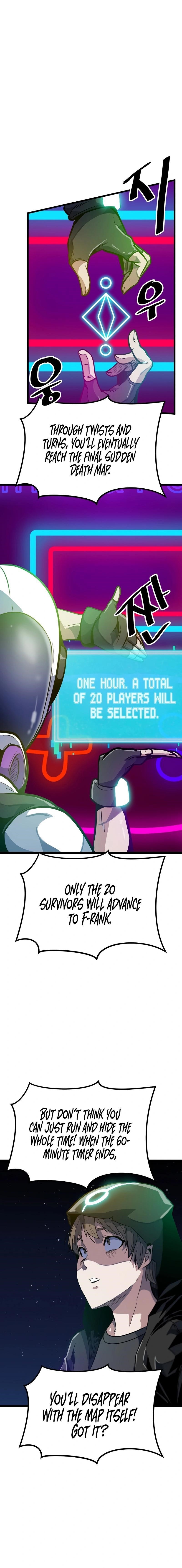 Real Play: Berserker Chapter 17 - Page 10