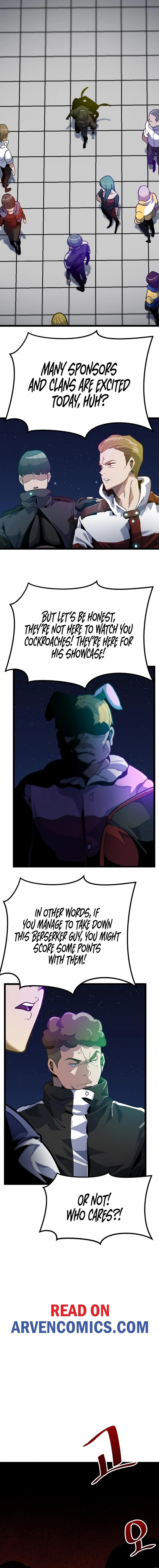 Real Play: Berserker Chapter 17 - Page 12