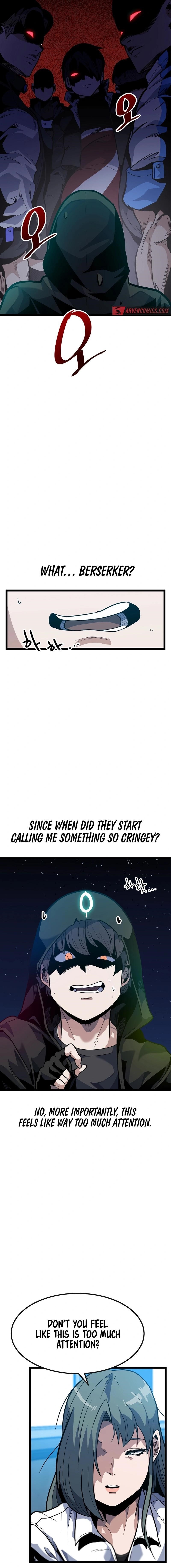 Real Play: Berserker Chapter 17 - Page 13