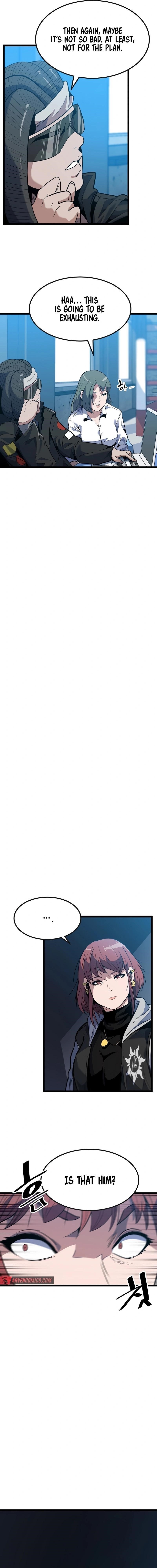 Real Play: Berserker Chapter 17 - Page 14