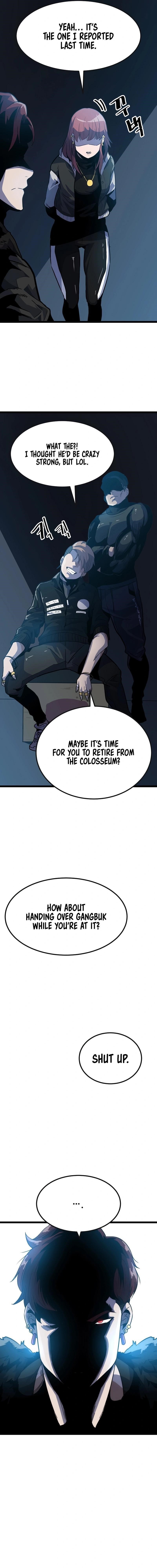 Real Play: Berserker Chapter 17 - Page 15