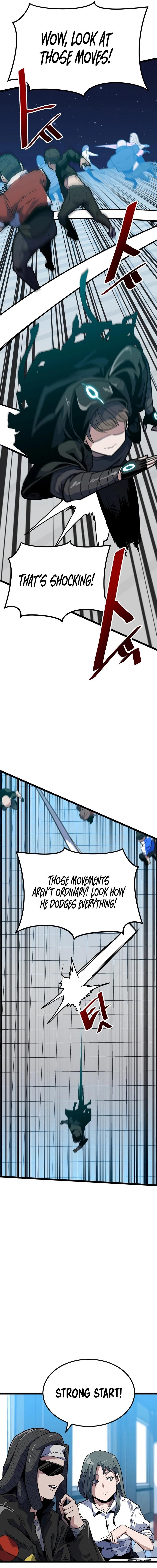 Real Play: Berserker Chapter 17 - Page 19