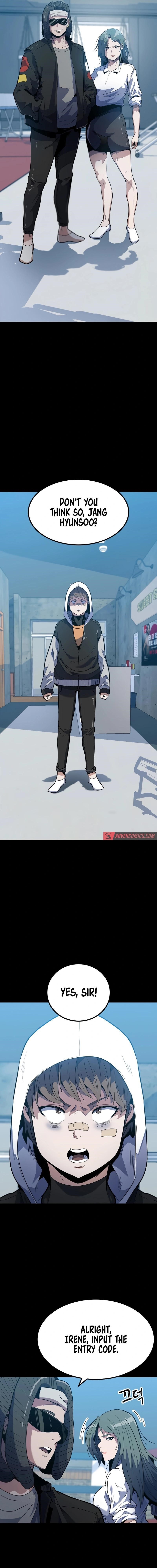 Real Play: Berserker Chapter 17 - Page 2