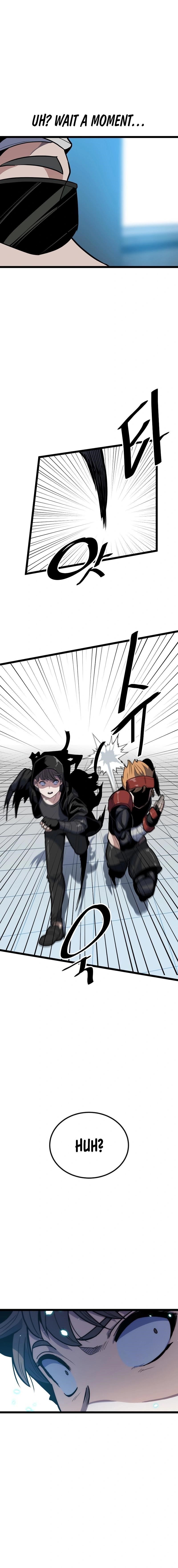 Real Play: Berserker Chapter 17 - Page 20