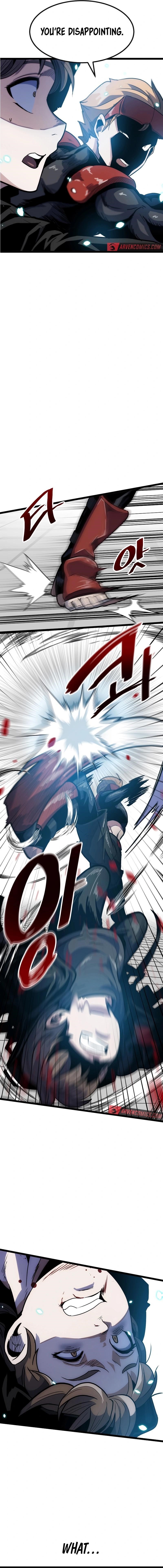 Real Play: Berserker Chapter 17 - Page 21