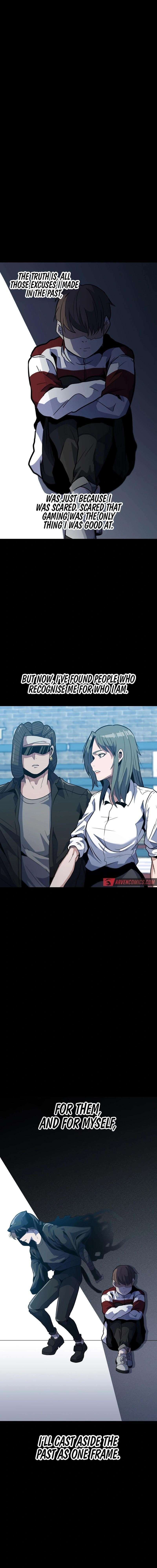 Real Play: Berserker Chapter 17 - Page 4