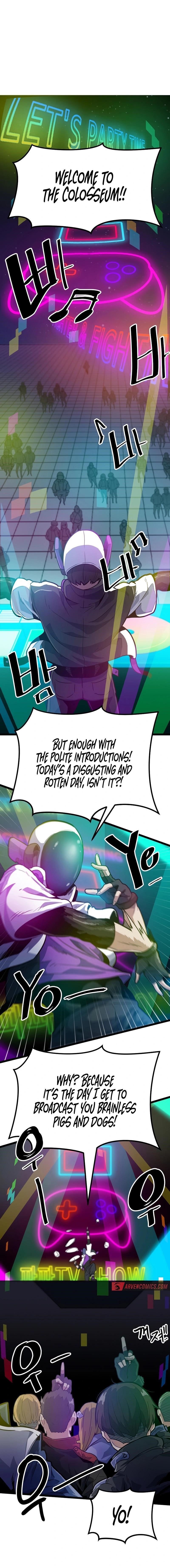 Real Play: Berserker Chapter 17 - Page 8