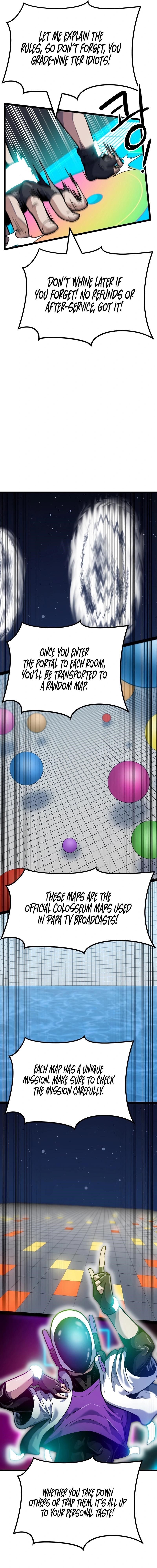 Real Play: Berserker Chapter 17 - Page 9