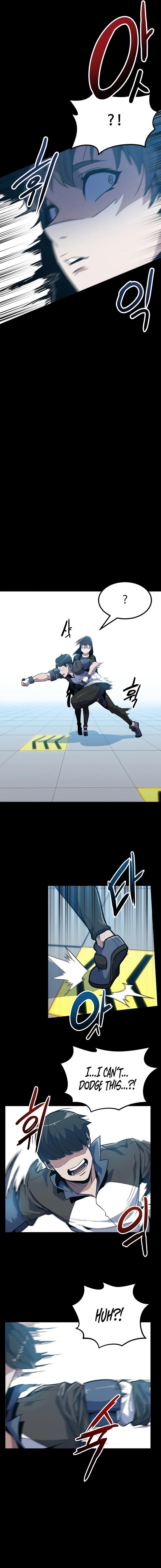 Real Play: Berserker Chapter 18 - Page 10