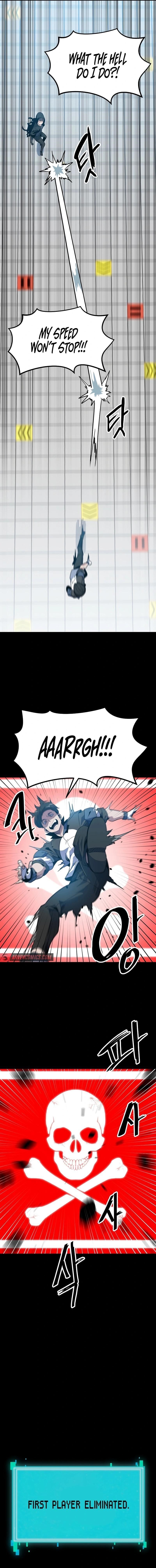 Real Play: Berserker Chapter 18 - Page 11