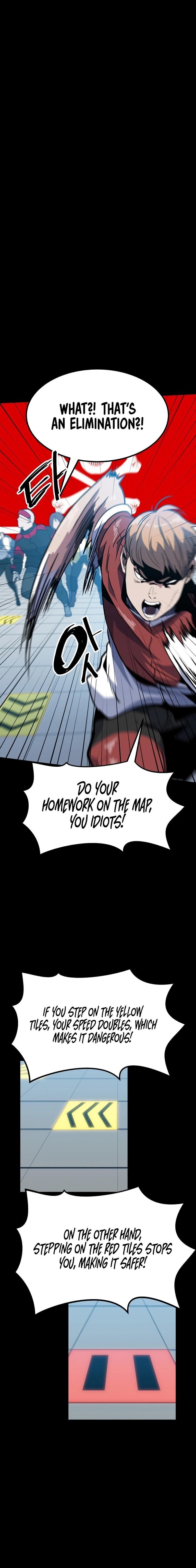 Real Play: Berserker Chapter 18 - Page 12