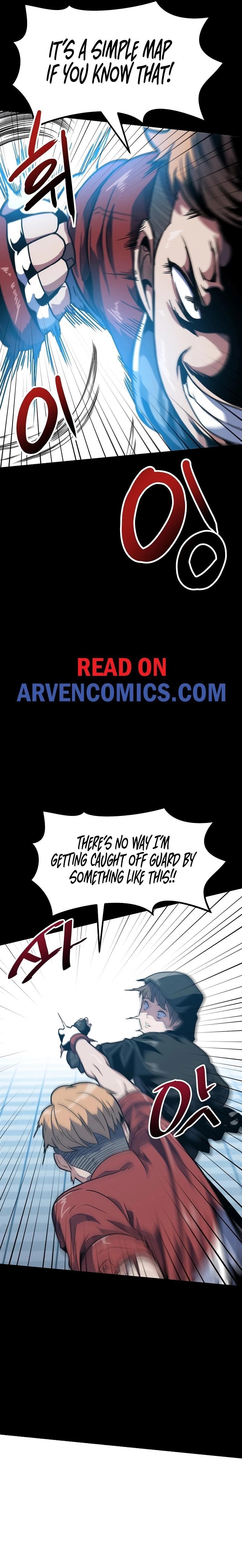 Real Play: Berserker Chapter 18 - Page 13