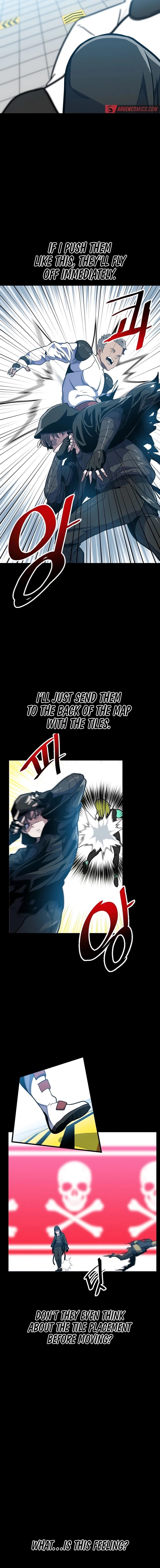 Real Play: Berserker Chapter 18 - Page 16