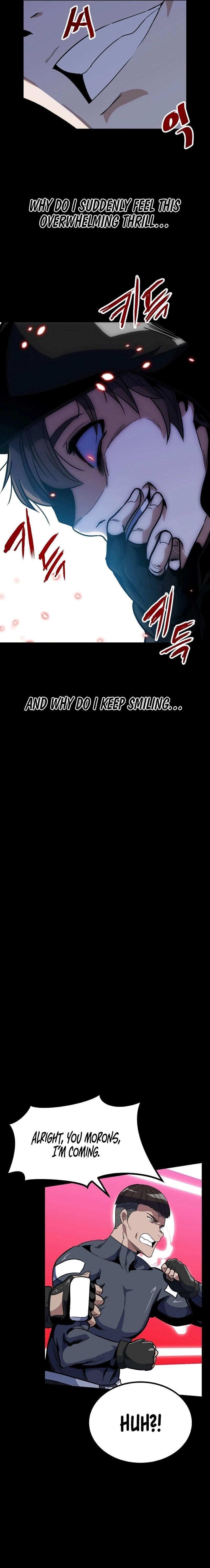 Real Play: Berserker Chapter 18 - Page 17