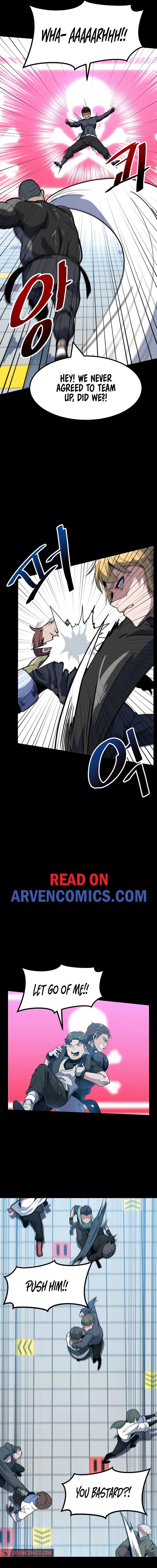 Real Play: Berserker Chapter 18 - Page 18