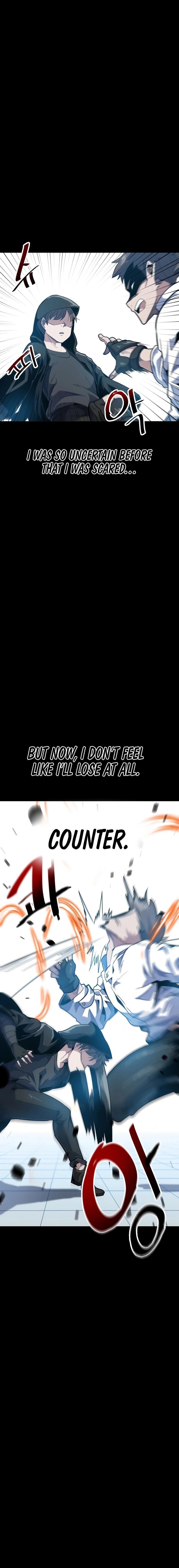 Real Play: Berserker Chapter 18 - Page 19