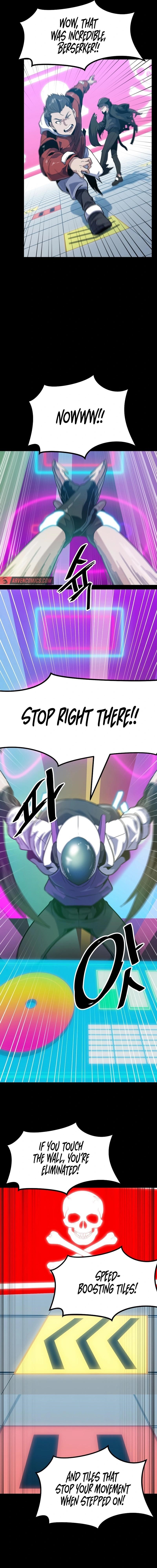 Real Play: Berserker Chapter 18 - Page 20