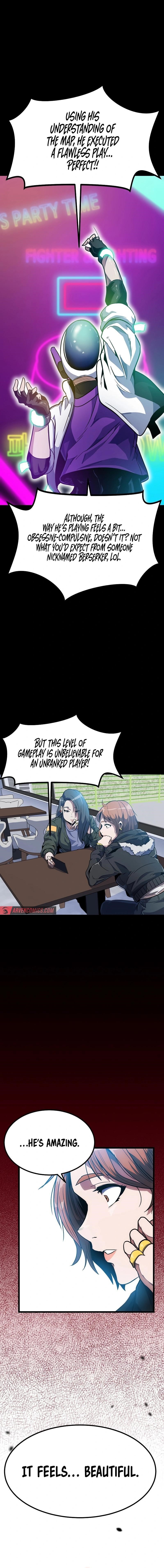 Real Play: Berserker Chapter 18 - Page 21