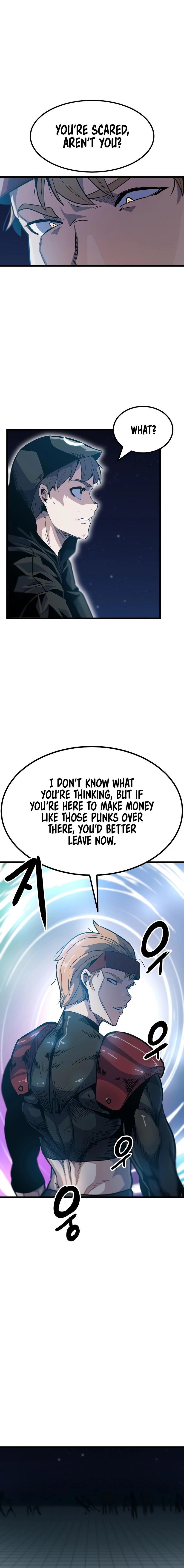 Real Play: Berserker Chapter 18 - Page 3