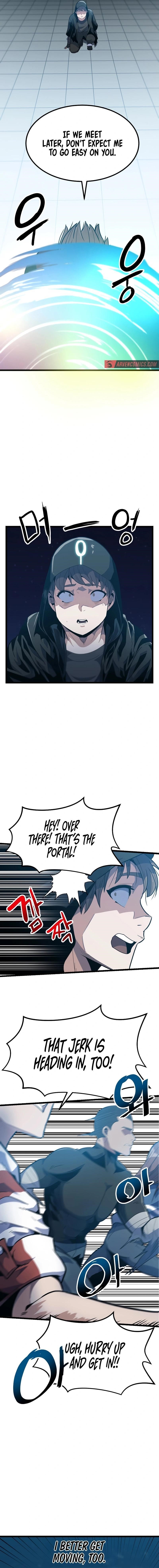 Real Play: Berserker Chapter 18 - Page 4