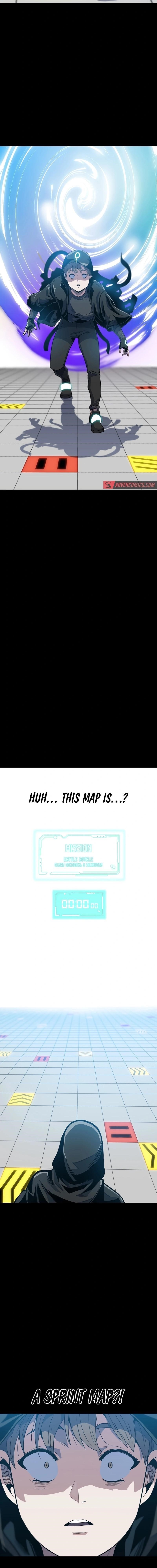 Real Play: Berserker Chapter 18 - Page 6