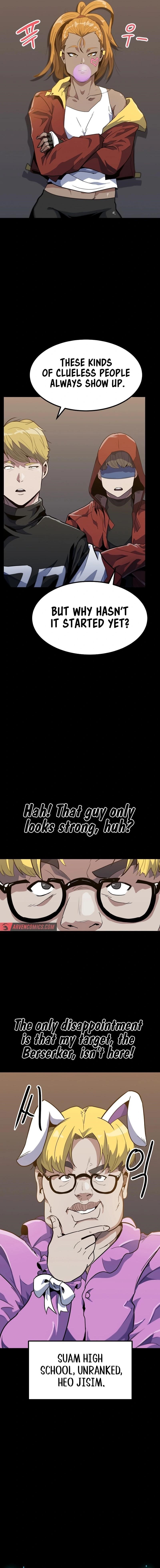 Real Play: Berserker Chapter 19 - Page 10