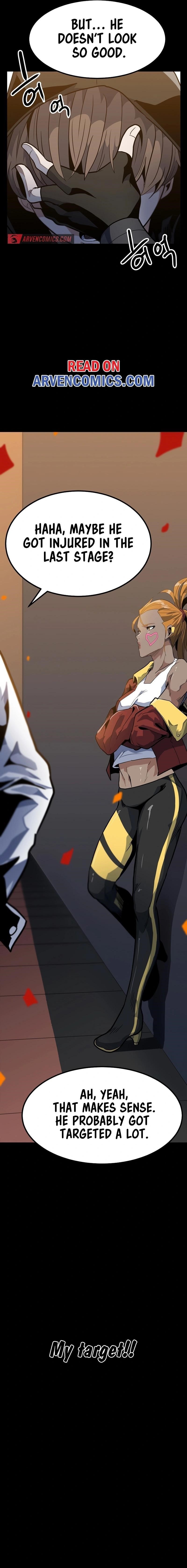 Real Play: Berserker Chapter 19 - Page 12