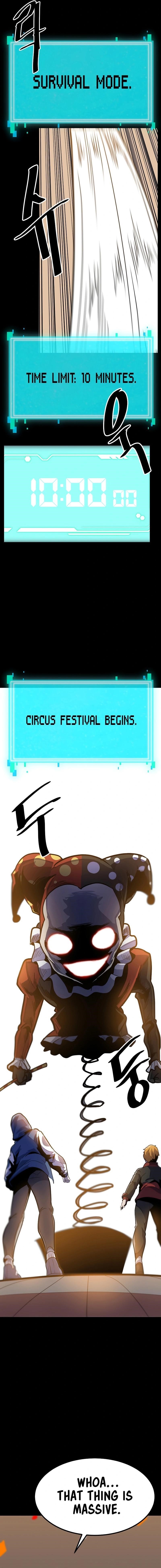 Real Play: Berserker Chapter 19 - Page 14