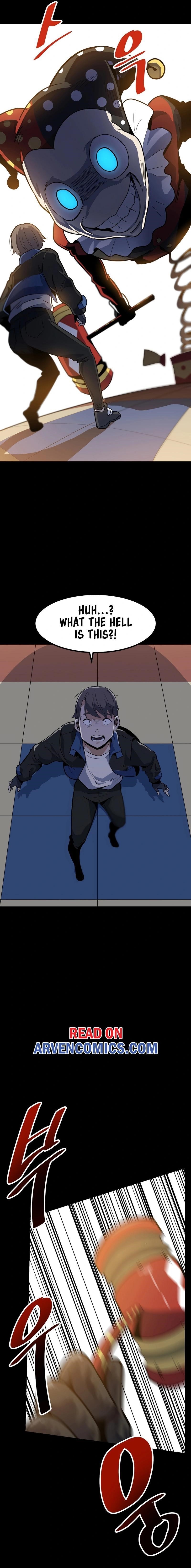 Real Play: Berserker Chapter 19 - Page 16