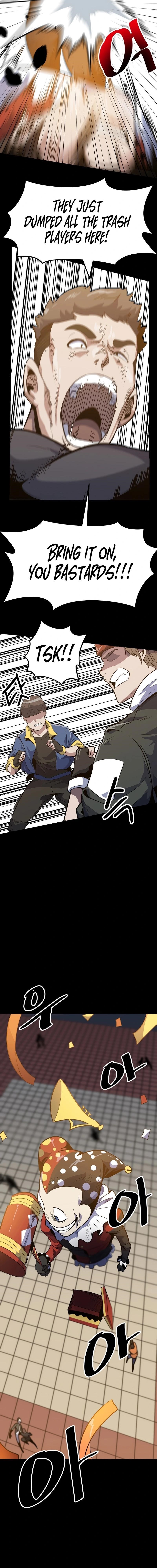 Real Play: Berserker Chapter 19 - Page 18