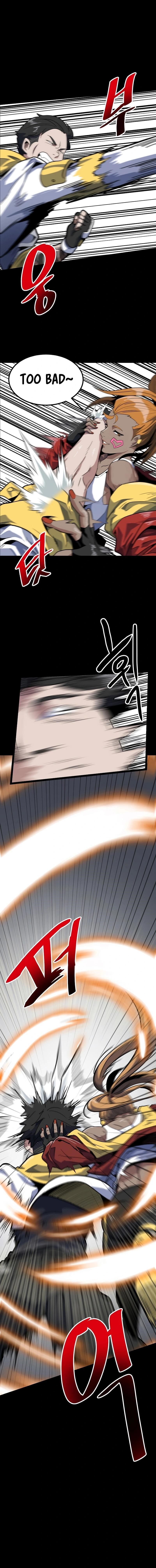 Real Play: Berserker Chapter 19 - Page 19