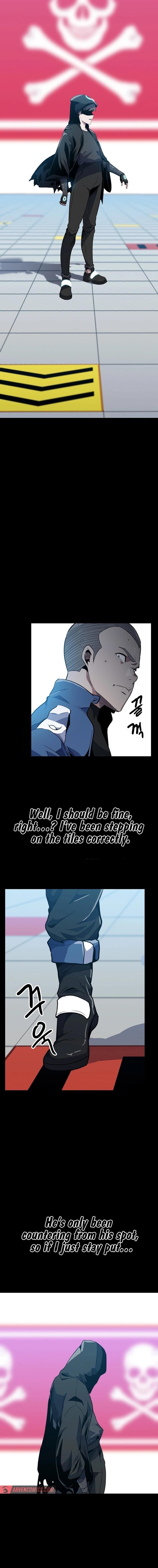 Real Play: Berserker Chapter 19 - Page 2