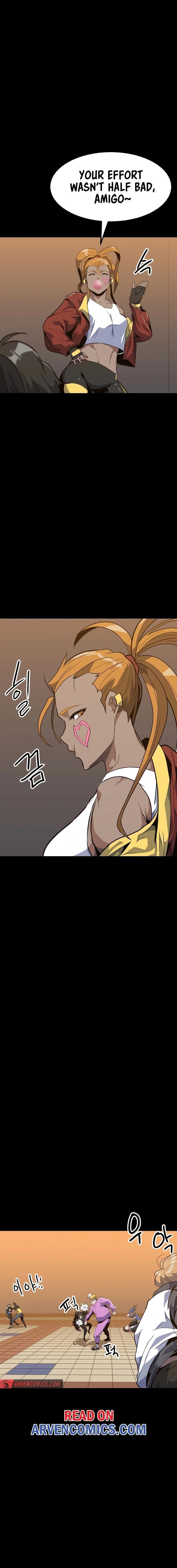 Real Play: Berserker Chapter 19 - Page 20