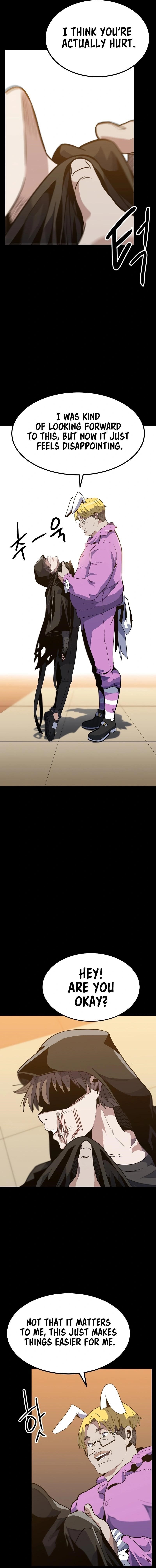 Real Play: Berserker Chapter 19 - Page 21