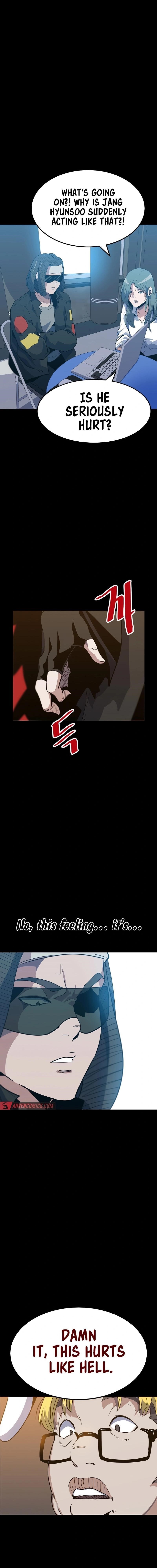 Real Play: Berserker Chapter 19 - Page 22