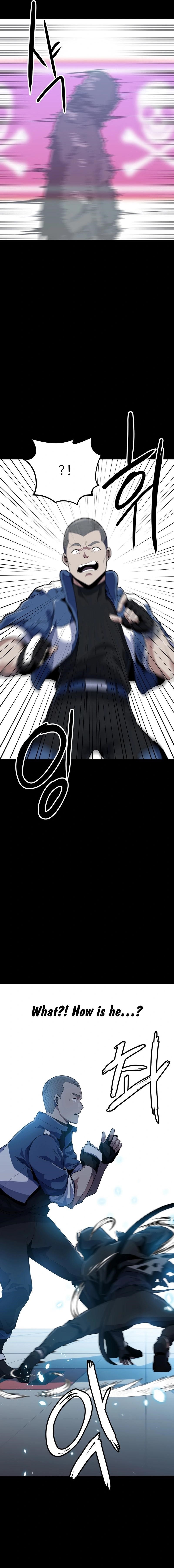 Real Play: Berserker Chapter 19 - Page 3