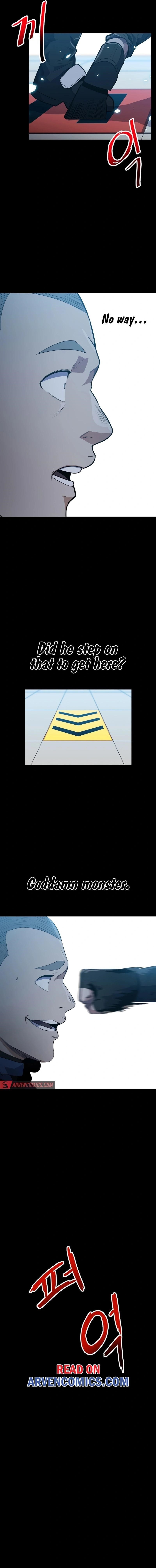 Real Play: Berserker Chapter 19 - Page 4