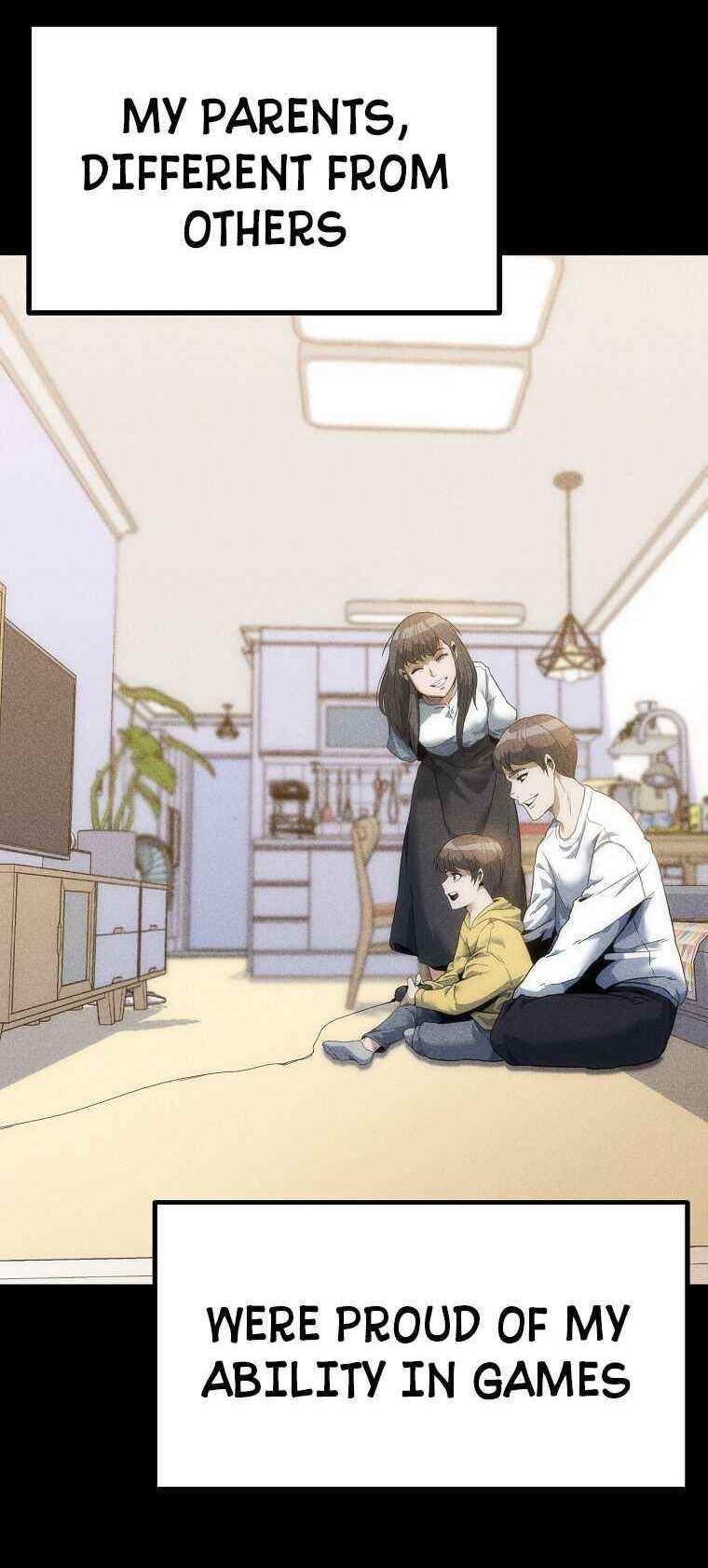 Real Play: Berserker Chapter 2 - Page 1