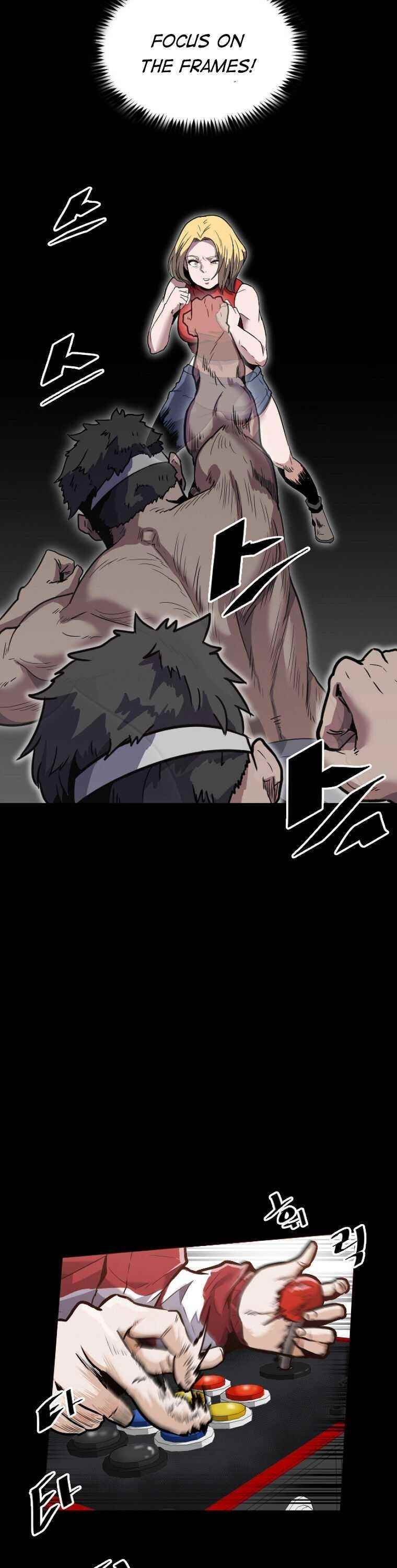 Real Play: Berserker Chapter 2 - Page 11