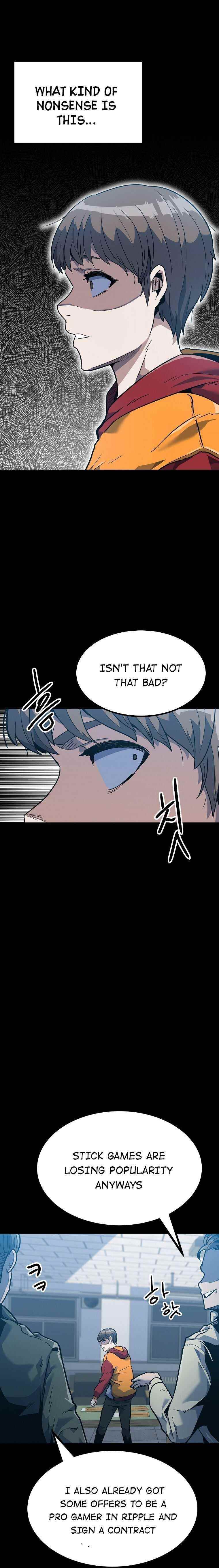 Real Play: Berserker Chapter 2 - Page 24