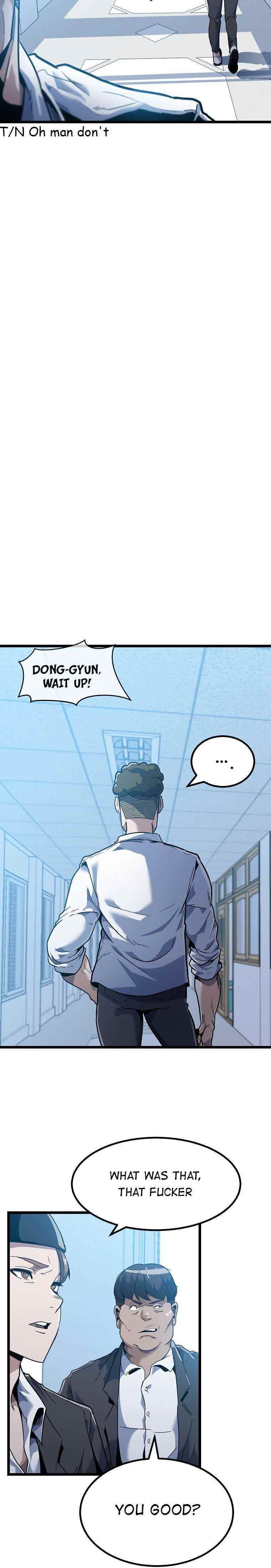 Real Play: Berserker Chapter 2 - Page 38