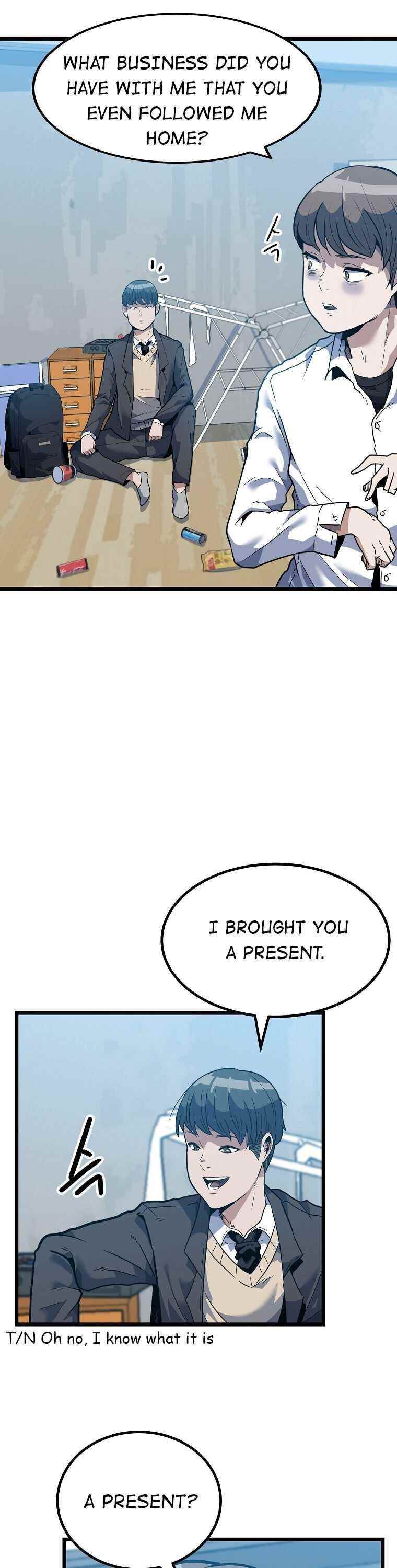 Real Play: Berserker Chapter 2 - Page 43