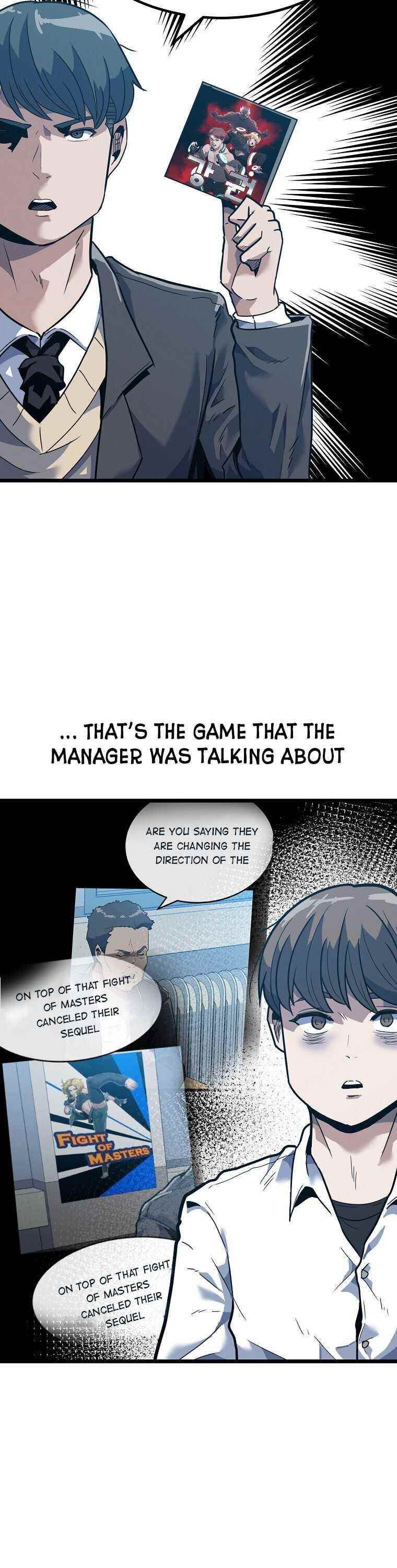 Real Play: Berserker Chapter 2 - Page 49