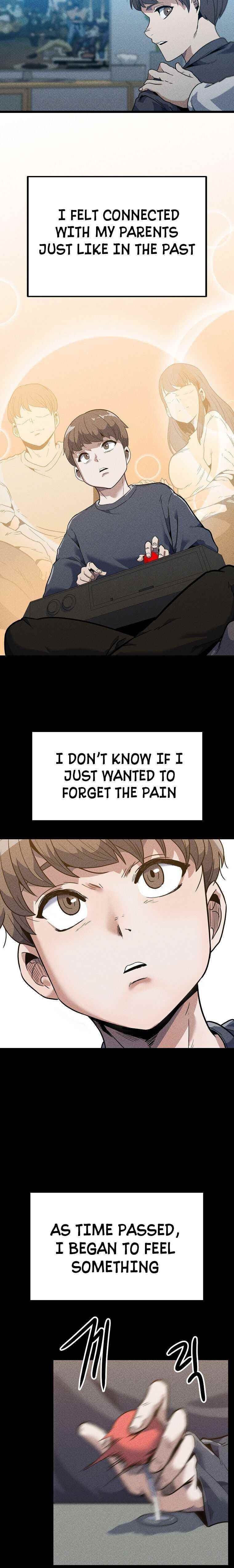 Real Play: Berserker Chapter 2 - Page 6