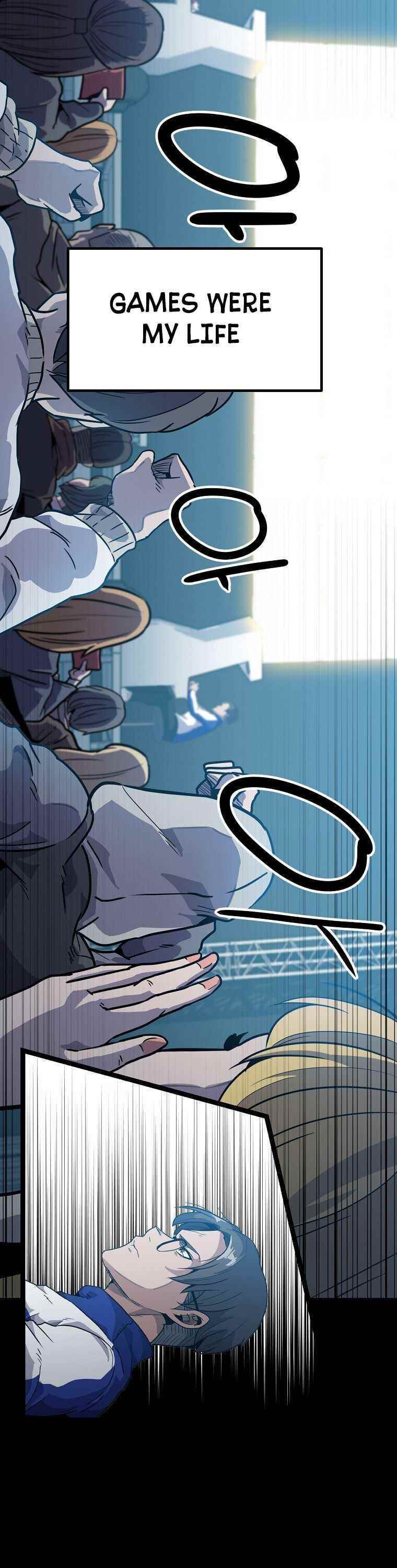 Real Play: Berserker Chapter 2 - Page 8