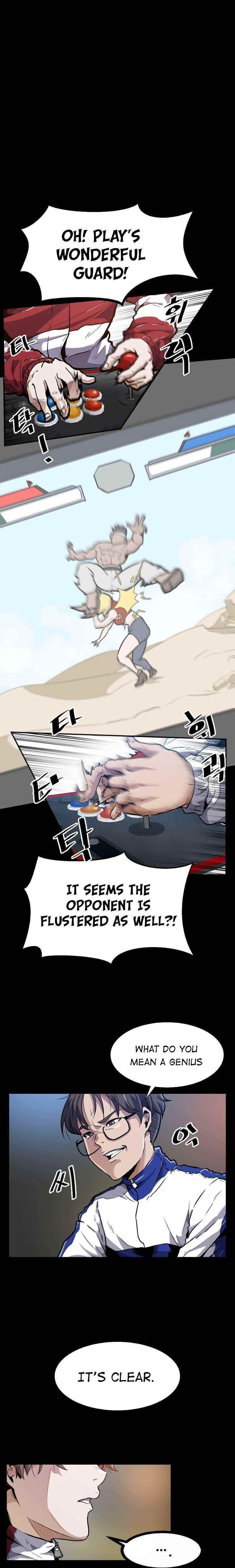 Real Play: Berserker Chapter 2 - Page 9