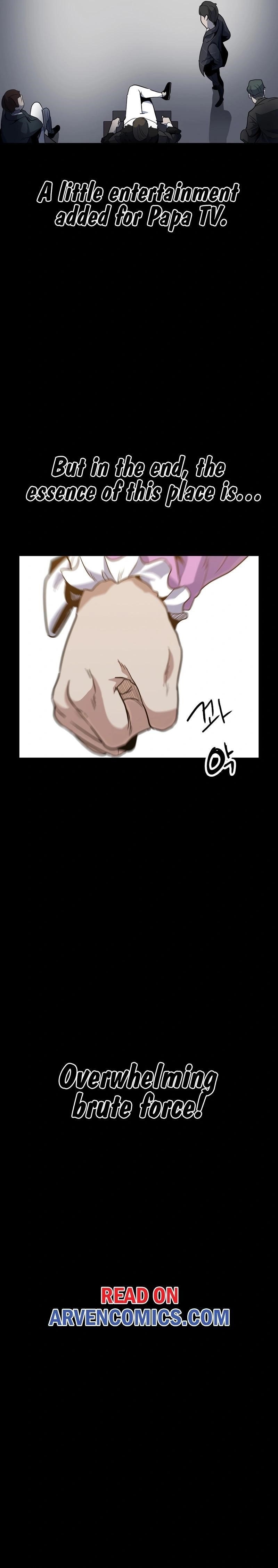 Real Play: Berserker Chapter 20 - Page 10