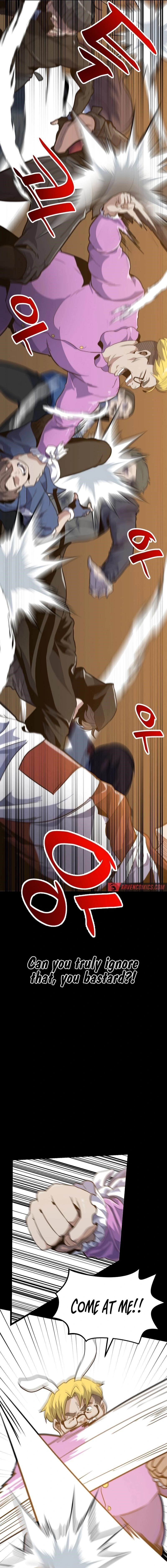 Real Play: Berserker Chapter 20 - Page 11