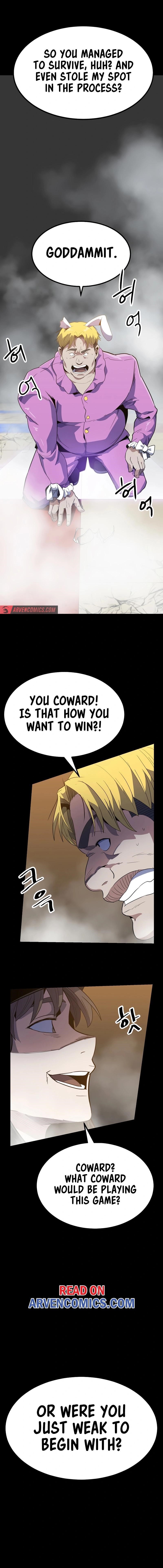 Real Play: Berserker Chapter 20 - Page 16